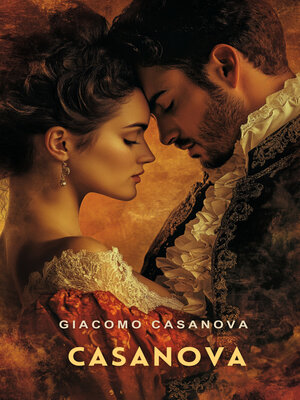 cover image of Casanova, Volume 6